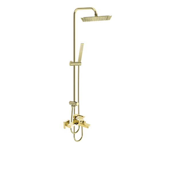 VS-3183 Quatro Shiny Gold Rain Mix Set