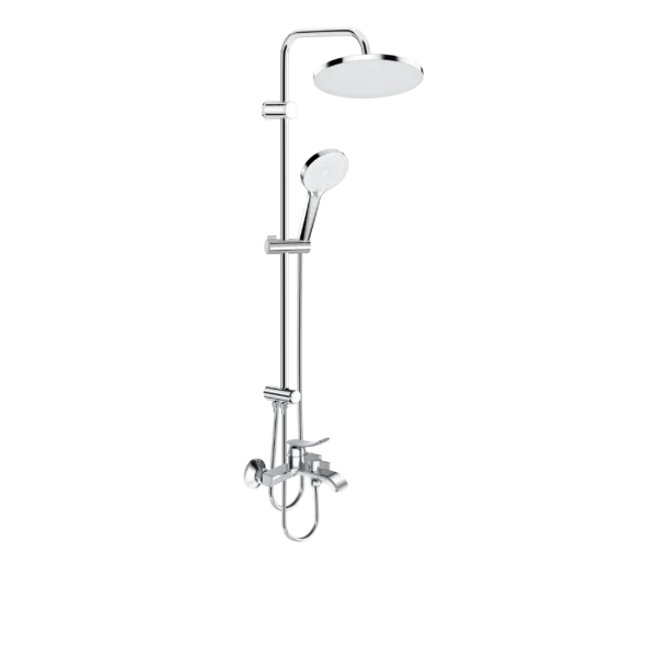 VS-3184 Valero Chrome Rain Mix Set