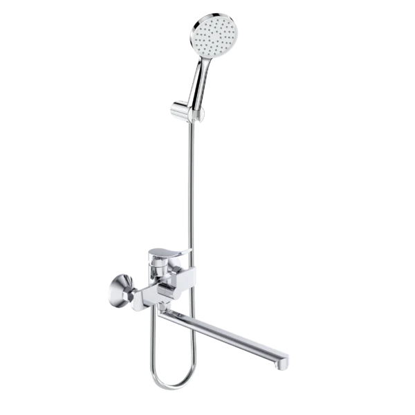 VS-3185 Valero Chrome Shower Mixer Set
