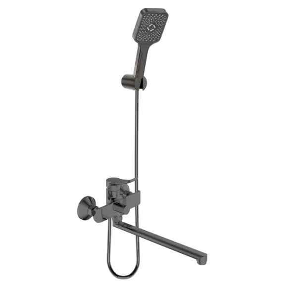 VS-3187 Valero ArtGray Shower Mixer Set