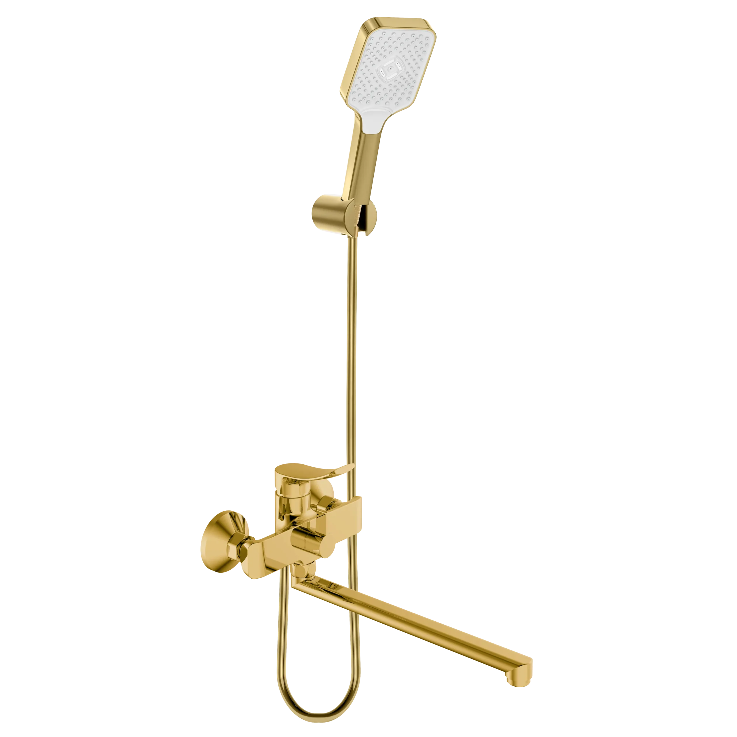 VS-3189_valtemo-scaled-1.webp VS-3189 Valero Brushed Gold Shower Mixer Set - Image 1