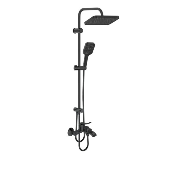 VS-3190 Valero Matt Black Rain Mix Set