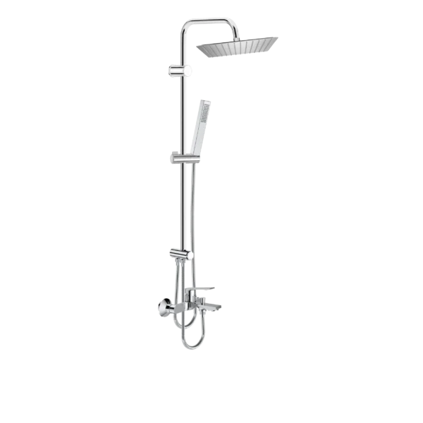 VS-3192 Ritmo Chrome Rain Mix Set