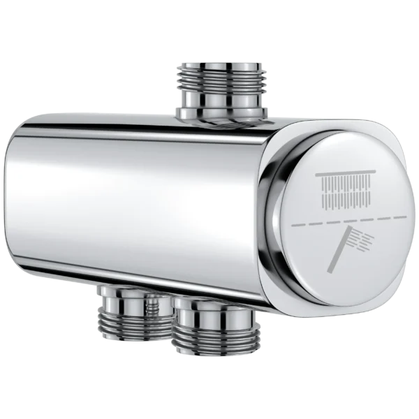 VS-332 Chrome Diverter