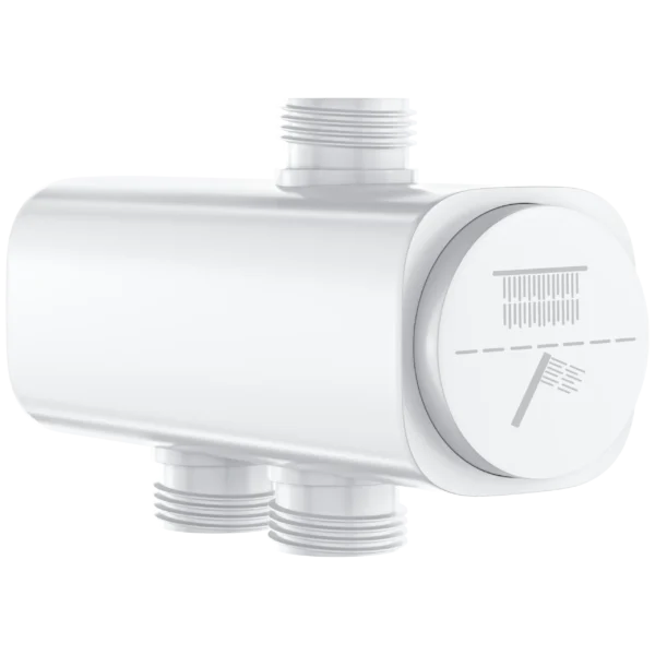 VS-334 White Diverter