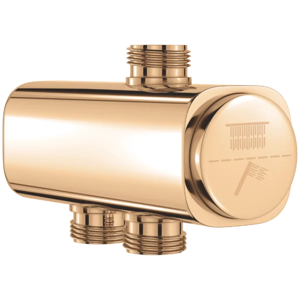 VS-340 Mat Gold Diverter