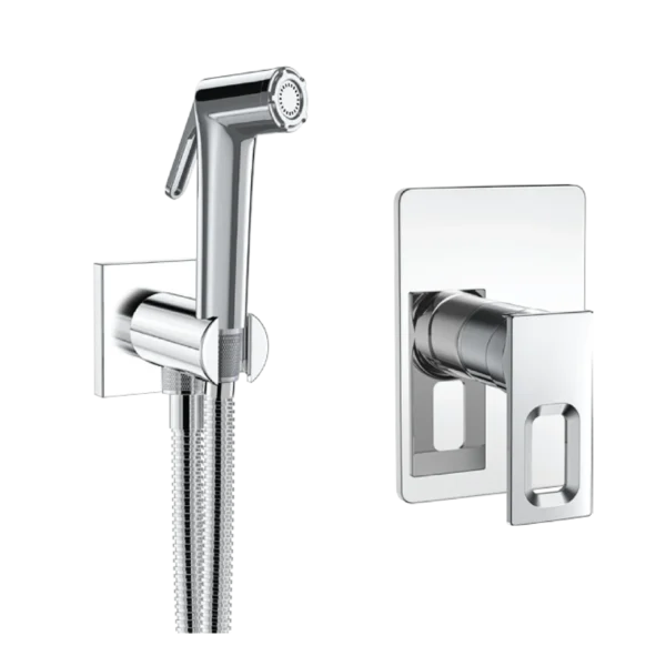 VS-4035 Ankastre Stop Valf Seti