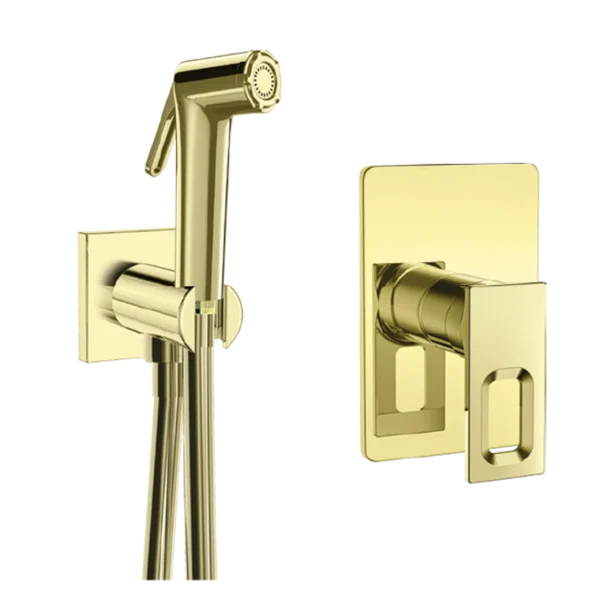 VS-4039 Ankastre Stop Valf Seti