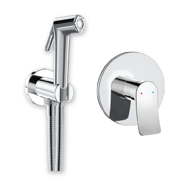 VS-4041 Ankastre Stop Valf Seti