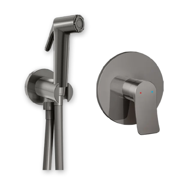 VS-4046 Ankastre Stop Valf Seti