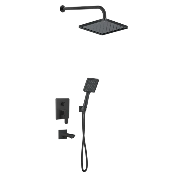 QUEEN JET BLACK VS-4098