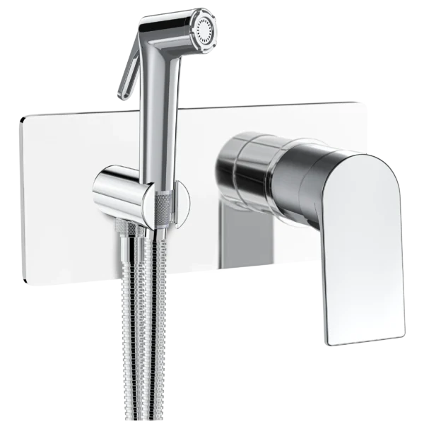 RITMO SHUT-OFF CHROME CONCEALED MIXER SET VS-4183