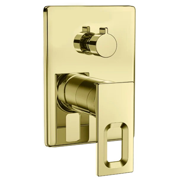 VS-4207 Concealed Shower Mixer – 2 Way