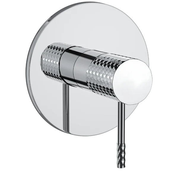 VS-4233 Concealed Shower Mixer – 1 Way