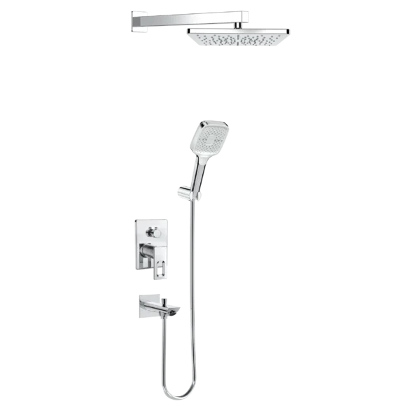 VS-4401 Quatro Chrome Pop-Up – 2 Way