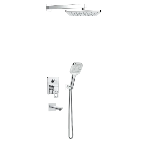 VS-4402 Quatro Chrome – 3 Way