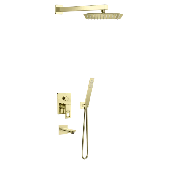 VS-4404 Quatro Shiny Gold – 3 Way