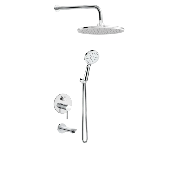 VS-4416 Iconic Chrome – 3 Way