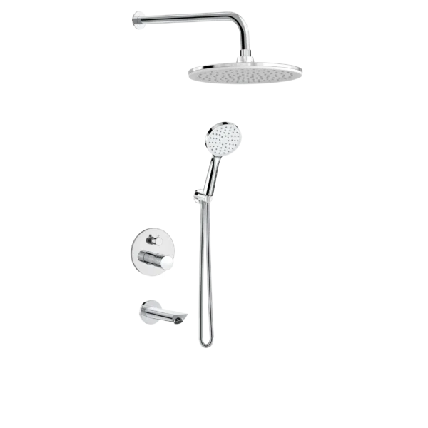 VS-4418 Joist Chrome – 3 Way