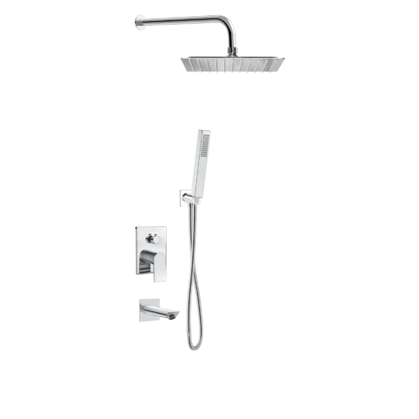 VS-4422 Ritmo Chrome – 3 Way