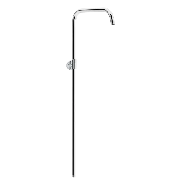 VS-469 Adjustable Chrome Pipe