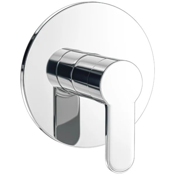 VS-4710 Round Chrome