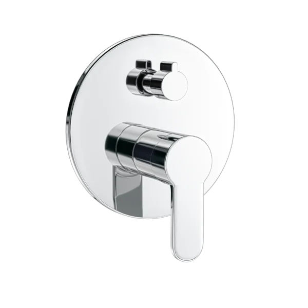 VS-4720 Round Chrome