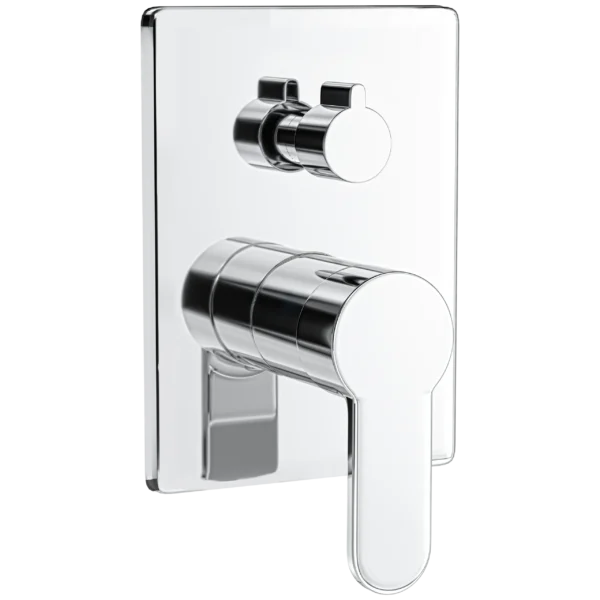 VS-4770 Square Chrome