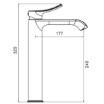 VM-1211 Lavabo Bataryası – Long - Image 2