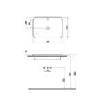 Drop Lavabo (DRO.L065) - Image 2