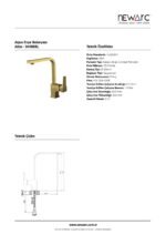 Aqua Evye Bataryası Altın 941888L - Image 3