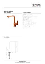 Aqua Evye Bataryası Bakır 941881LS - Image 4