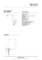 Aqua Evye Bataryası Beyaz 941881LW - Image 3