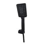 Aqua El Duş Takımı Siyah 410525R-05