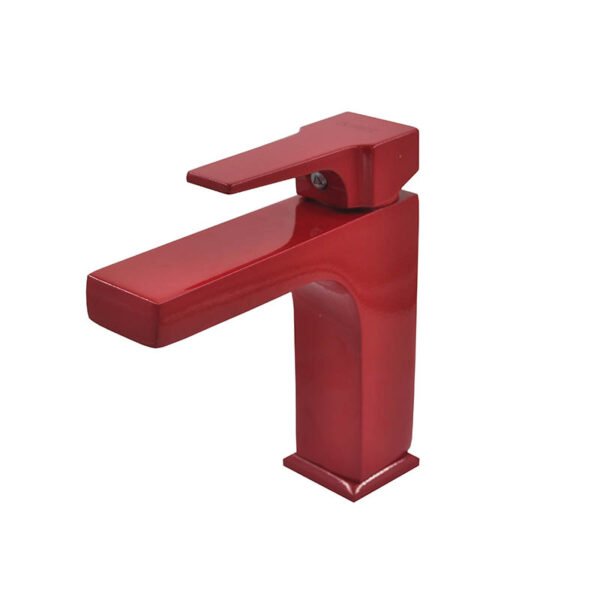 Aqua Lavabo Bataryası Alev Kırmızı 941521AK