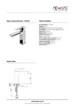 Aqua Evye Bataryası Bakır 941881LS - Image 3