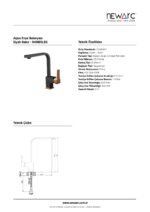 Aqua Evye Bataryası Siyah/Parlak Bakır 941881LBS - Image 3