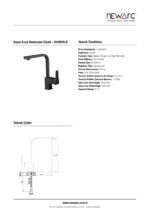 Aqua Evye Bataryası Siyah 941881LB - Image 3