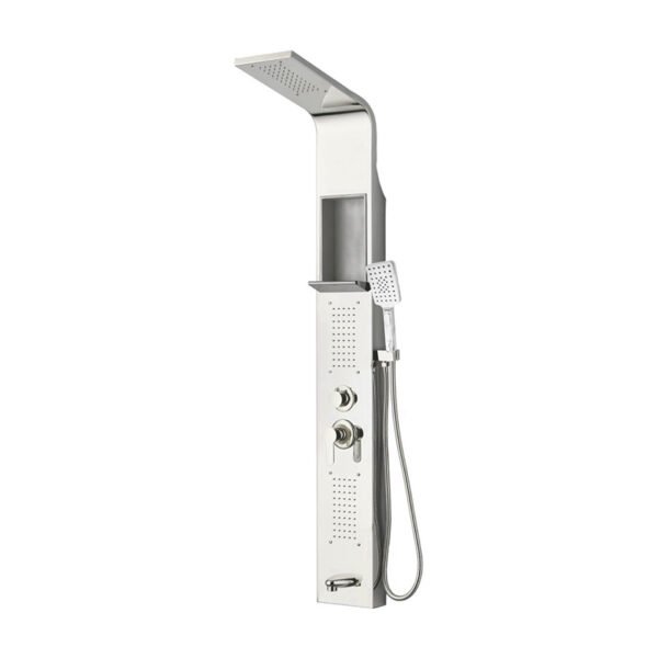 Domino Duş Paneli Krom 440971