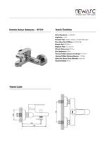 Domino Banyo Bataryası 971511 - Image 3