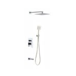 Aqua Ankastre Banyo Batarya Seti 941111S