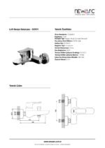 Loft Banyo Bataryası 921511 - Image 3