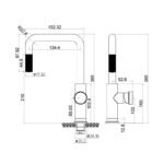 Milan Evye Bataryası Metalik Gri 848881G - Image 2