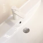 Loft Lavabo Bataryası Beyaz 921521W - Image 3