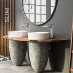 Slim Çanak Tipi Lavabo Bataryası 121001 - Image 3