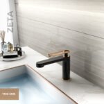 Zeta Lavabo Bataryası Siyah 671525 - Image 3