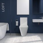 Loft Duvara Sıfır Klozet 5822 (LOF.K022) - Image 3