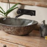 Victory Ankastre Lavabo Bataryası Siyah 105571 - Image 3