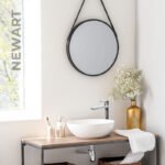 Newart Çanak Tipi Lavabo Bataryası 150001N - Image 3