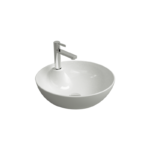 Newart Batarya Delikli Çanak Lavabo 5010BT (NEW.L042.BT)